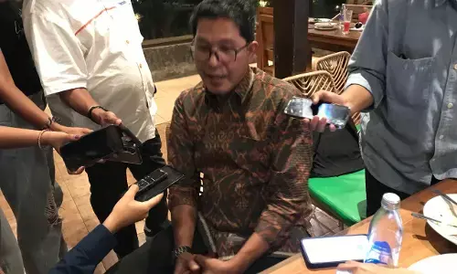 Perum Bulog Kanwil Bali pastikan stok beras dan minyak goreng tersedia