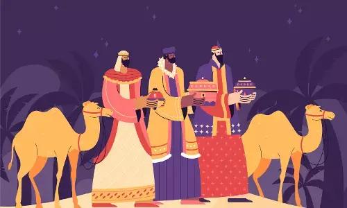 Kisah kebaikan yang menular di bulan Ramadan