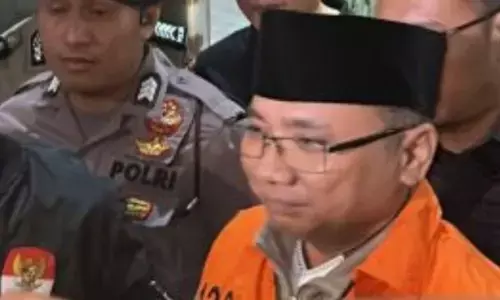KPK ungkap Fuad Hasan surati Yaqut soal kuota haji 2023