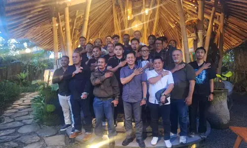 Ditintelkam Polda Bali perkuat sinergitas dengan media massa