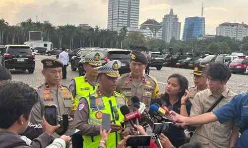 Operasi Ketupat 2026 dimulai, Polri siapkan rekayasa lalin berbasis teknologi