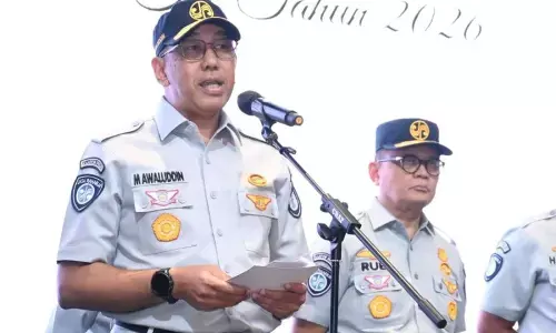 Jasa Raharja pastikan layanan bagi publik berjalan cepat pada Lebaran