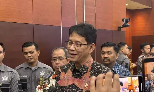 Purbaya sebut masih ada penolakan terhadap Bea Keluar Batu Bara