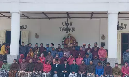 Peringatan Hari Jadi ke-271 DIY, legislator ajak warga perkuat makna keistimewaan