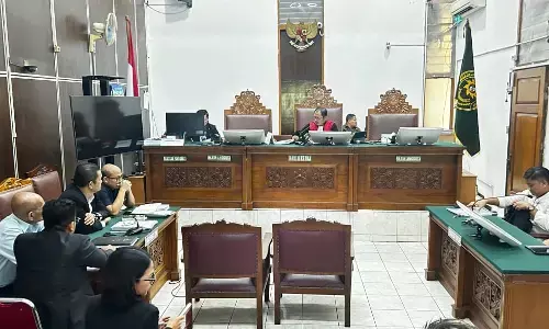 Kuasa Hukum Lee Kah Hin optimistis hadapi putusan praperadilan