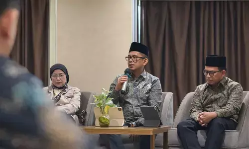 Kemenhaj tegaskan komitmen haji inklusif bagi lansia, disabilitas, dan perempuan