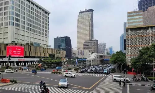 BMKG prakirakan cuaca cerah di sebagian Jakarta pagi ini