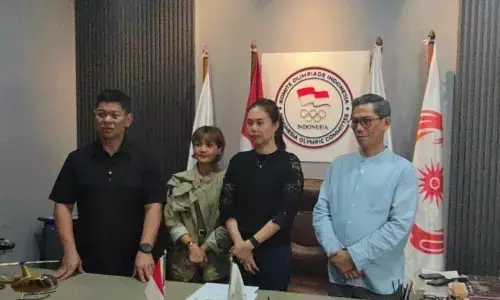 KOI desak PSSI perjuangkan sepak bola di Asian Games KOI desak PSSI perjuangkan sepak bola di Asian Games