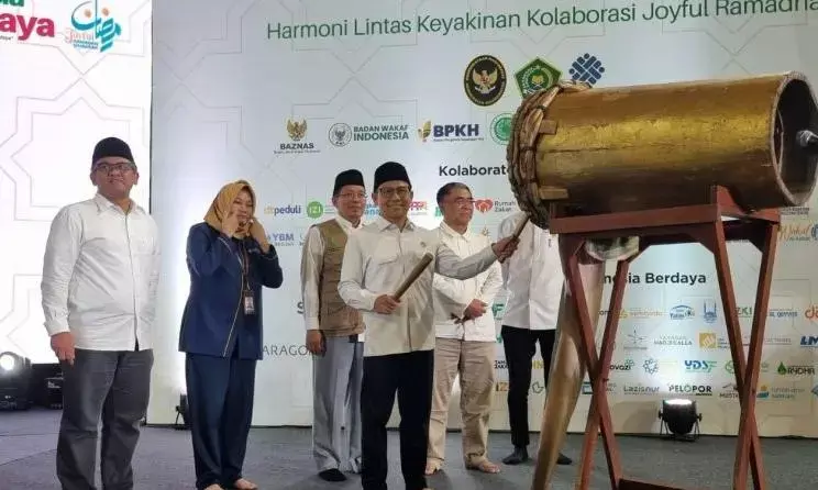 Menko PM harap Ketua Baznas baru lebih produktif kelola ZIS