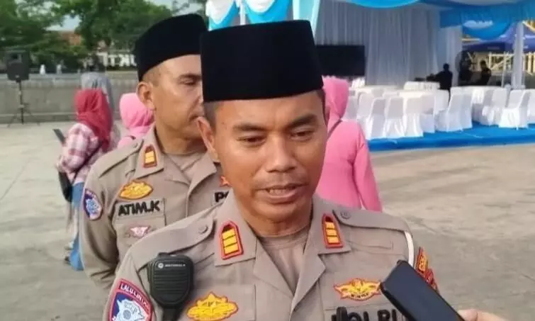 Polisi: Pemudik tingkatkan kewaspadaan saat melintas jalur rawan Polisi: Pemudik tingkatkan kewaspadaan saat melintas jalur rawan
