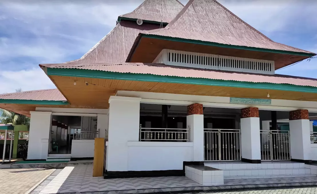 Masjid Jami’ Bengkulu Siap Jadi Rest Area Pemudik 2026 Masjid Jami’ Bengkulu Siap Jadi Rest Area Pemudik 2026