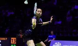 Putri KW amankan tiket semifinal Swiss Open 2026 Putri KW amankan tiket semifinal Swiss Open 2026