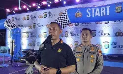 Polda Metro gelar Night Run guna tekan aktivitas remaja tak bermanfaat Polda Metro gelar Night Run guna tekan aktivitas remaja tak bermanfaat