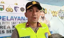 Polres Semarang siagakan lima posko di rest area Tol Semarang-Bawen Polres Semarang siagakan lima posko di rest area Tol Semarang-Bawen