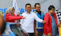 Kemenhub perkuat aspek keselamatan angkutan darat pada mudik Lebaran