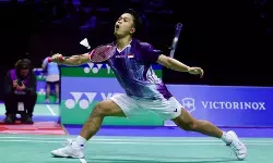 Semifinal Swiss Open: Ginting, Alwi, Putri KW & Amri/Nita tetap optimis Semifinal Swiss Open: Ginting, Alwi, Putri KW & Amri/Nita tetap optimis