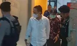 Kasus OTT Bupati Cilacap, KPK bawa 13 orang ke Jakarta