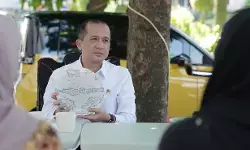 Kementrans gandeng perusahaan keramik, dorong pemberdayaan ekonomi transmigran