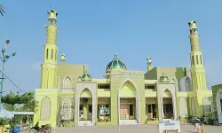 Masjid Baitusy Syukur Salatiga Siap Layani Pemudik 2026 Masjid Baitusy Syukur Salatiga Siap Layani Pemudik 2026