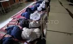 Kemenkes: Kurang tidur bisa tingkatkan risiko kematian Kemenkes: Kurang tidur bisa tingkatkan risiko kematian
