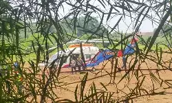 Awasi mudik, Wakapolri datangi rest area di Tol Cikampek Awasi mudik, Wakapolri datangi rest area di Tol Cikampek