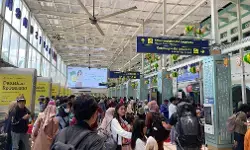 Penjualan tiket kereta lebaran di Daop 1 Jakarta tembus 600 ribu