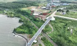 KEK Batang-Jasamarga hadirkan rest area pemandangan laut untuk pemudik KEK Batang-Jasamarga hadirkan rest area pemandangan laut untuk pemudik