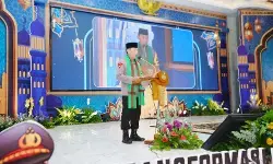 Kapolri ajak seluruh elemen jaga kamtibmas dan dukung program Presiden Kapolri ajak seluruh elemen jaga kamtibmas dan dukung program Presiden
