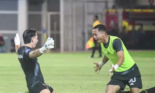 Nadeo ingin Borneo FC lanjutkan tren kemenangan saat jumpa Persib Nadeo ingin Borneo FC lanjutkan tren kemenangan saat jumpa Persib