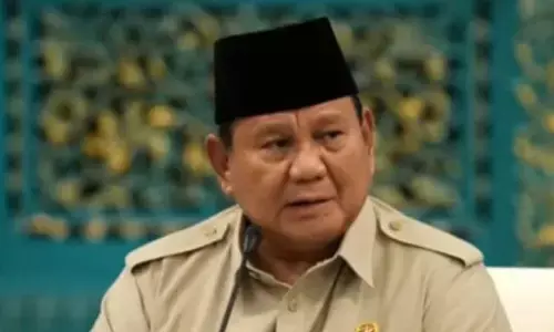 Prabowo imbau pengusaha batu bara dan CPO utamakan kebutuhan domestik Prabowo imbau pengusaha batu bara dan CPO utamakan kebutuhan domestik