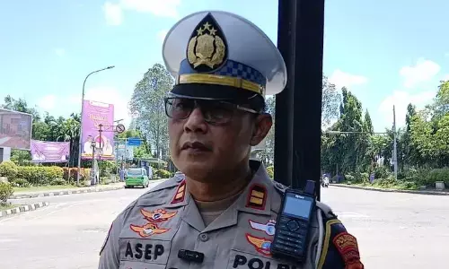 Puncak arus mudik di Tangerang diprediksi 18 Maret 2026 Puncak arus mudik di Tangerang diprediksi 18 Maret 2026