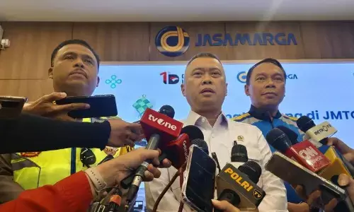 Kakorlantas: Arus lalu lintas terkendali meski kendaraan meningkat Kakorlantas: Arus lalu lintas terkendali meski kendaraan meningkat