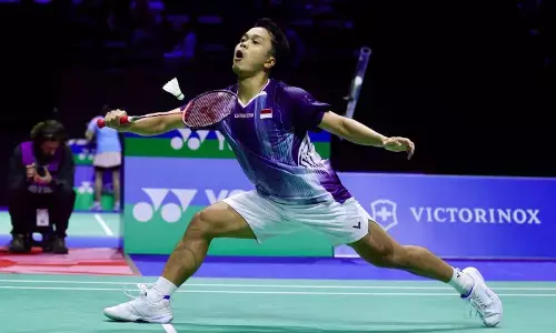 Semifinal Swiss Open: Ginting, Alwi, Putri KW & Amri/Nita tetap optimis
