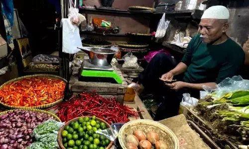 PIHPS: Harga cabai rawit Rp84.550/kg, daging ayam Rp41.950/kg PIHPS: Harga cabai rawit Rp84.550/kg, daging ayam Rp41.950/kg