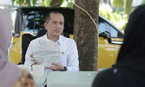 Kementrans gandeng perusahaan keramik, dorong pemberdayaan ekonomi transmigran Kementrans gandeng perusahaan keramik, dorong pemberdayaan ekonomi transmigran