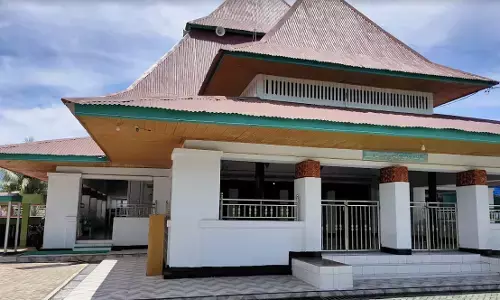 Masjid Jami’ Bengkulu Siap Jadi Rest Area Pemudik 2026