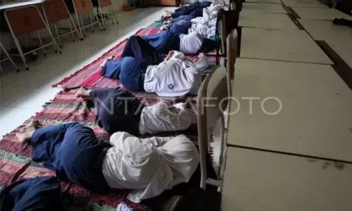 Kemenkes: Kurang tidur bisa tingkatkan risiko kematian Kemenkes: Kurang tidur bisa tingkatkan risiko kematian