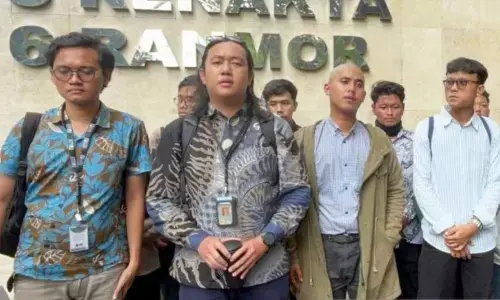 PBB soroti serangan air keras pada aktivis KontraS