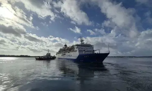 Pelabuhan Benoa Bali mulai layani arus mudik Lebaran 2026