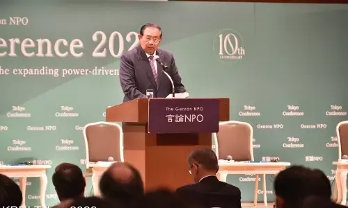 Tokyo Conference: SBY dorong kerja sama regional dan global hadapi tantangan dunia