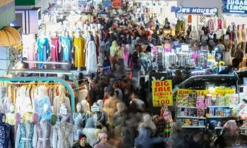 Libur Idul Fitri, Pasar Tanah Abang tutup mulai 20 Maret 2026