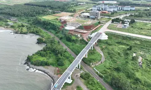 KEK Batang-Jasamarga hadirkan rest area pemandangan laut untuk pemudik KEK Batang-Jasamarga hadirkan rest area pemandangan laut untuk pemudik