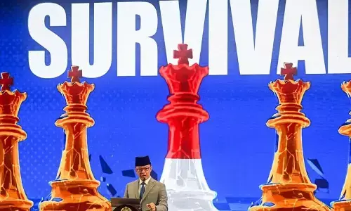 Laporan: Personel RI di ISF siap diterjunkan ke Gaza pada Mei 2026