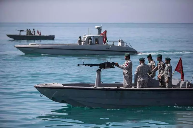 Iran desak negara-negara regional untuk usir pasukan AS Iran desak negara-negara regional untuk usir pasukan AS