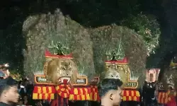Seniman reog Temanggung adakan tadarus budaya Seniman reog Temanggung adakan tadarus budaya