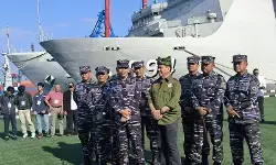 TNI AL perkuat operasi anti-akses untuk cegah penyelundupan SDA