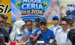 PAN Berangkatkan 3.000 Pemudik Lewat Mudik Ceria 2026