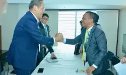 Indonesia dan Singapura matangkan rencana ekspor listrik bersih