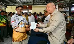 Pemudik disarankan manfaatkan WFA demi lalu lintas lancar