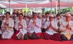 Pramono akan Shalat Id di Masjid Istiqlal dan gelar griya Balai Kota
